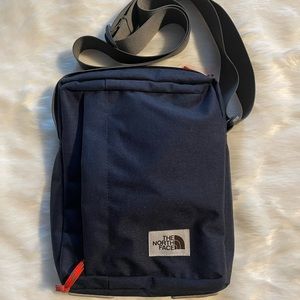 The North Face crossbody bag